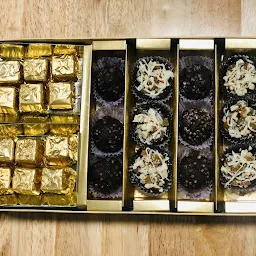 URJA'S Homemade Chocolates Shop