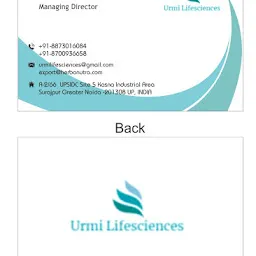 URMI LIFESCIENCES