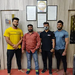 URO Fitness Club Best Gym in Gokhale Nagar SB Road