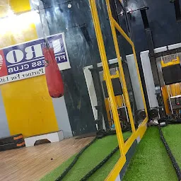 URO Fitness Club Best Gym in Gokhale Nagar SB Road