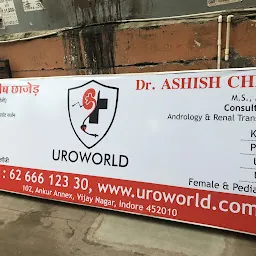 UROLOGIST Dr Ashish Chhajed