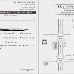 UROLOGIST Dr Ashish Chhajed