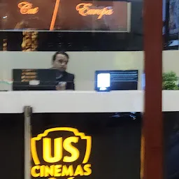 US Cinemas, Aditya city centre mall
