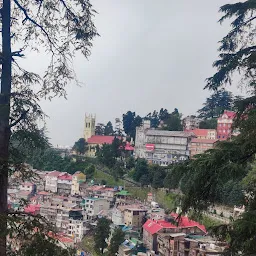 Us club local taxi junction atnear shimla club