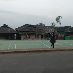 USC Badminton Court