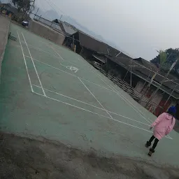 USC Badminton Court
