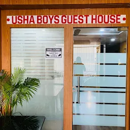 USHA BOYS GUEST HOUSE