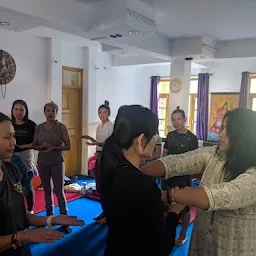Usha Buddhahall Holistic Healing & Teaching Center India