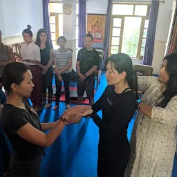 Usha Buddhahall Holistic Healing & Teaching Center India