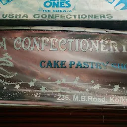 Usha Confectioners