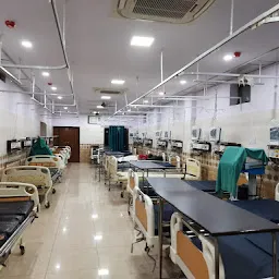 Usha Hospital, A Unit Of Shri Shitla Prasad Hospital PVT. LTD.