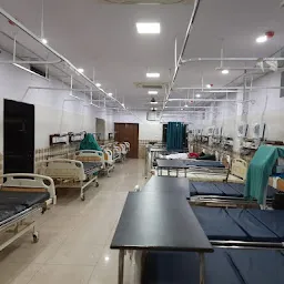 Usha Hospital and Maternity Centre