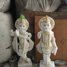 Usha marble art (Murti godown)