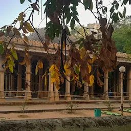 Usman Pura Dargah And Masjid