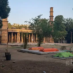 Usman Pura Dargah And Masjid