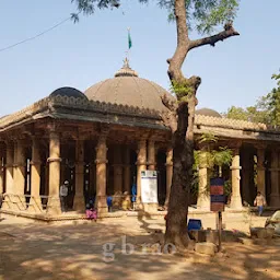 Usman Pura Dargah And Masjid