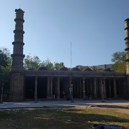 Usman Pura Dargah And Masjid