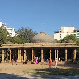 Usman Pura Dargah And Masjid