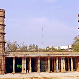 Usman Pura Dargah And Masjid