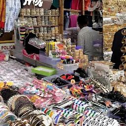 Usman road, Shopping Bazaar