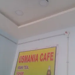 Usmaniya Cafe