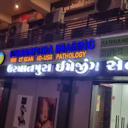 Usmanpura Imaging Centre, Naroda