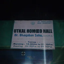 Utakal Homeopati