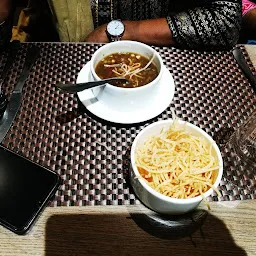 Gullu mutton soup