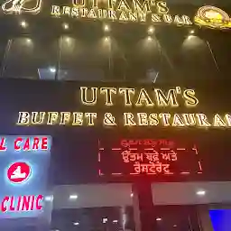 Uttam's Buffet and Restaurant