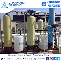 Uttam water Solutions