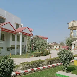 Uttar Pradesh Rajarshi Tandon Open University