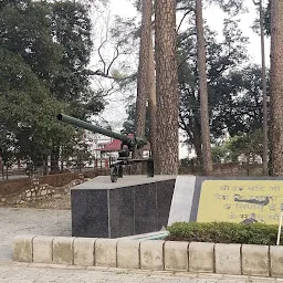 Uttarakhand War Memorial, Cantonment Board, Dehradun