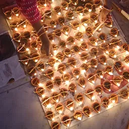 Uttaran Club Durga Puja Place