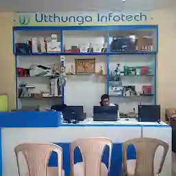 Utthunga Infotech