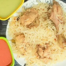 Uttrakhand Chicken Biryani