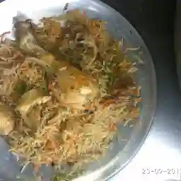 Uttrakhand Chicken Biryani