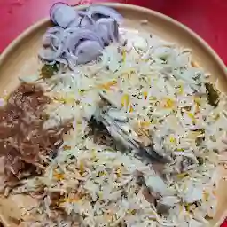 Uttrakhand Chicken Biryani