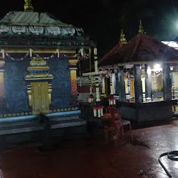Sree Uzhuvathu Devi Temple
