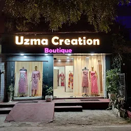 Uzma creation