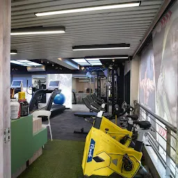 V-10 Fitness Lab