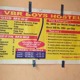 V.B.R. Boys Hostel