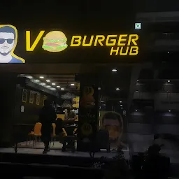 V BURGER HUB