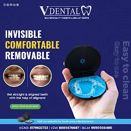 V Dental Hospitals