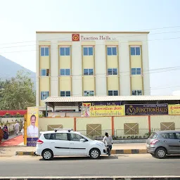 V FUNCTION HALL A/c - Kalyanamandapam | Banquet Halls | Convention Halls | Function Halls in Vizag