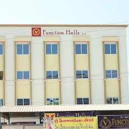 V FUNCTION HALL A/c - Kalyanamandapam | Banquet Halls | Convention Halls | Function Halls in Vizag