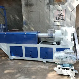 V.I.P. ENGINEERS since 1986 plastic dana machine/plastic Granules making machine/plastic recycling machine/