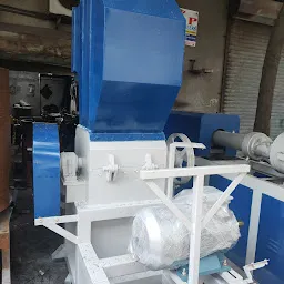 V.I.P. ENGINEERS since 1986 plastic dana machine/plastic Granules making machine/plastic recycling machine/