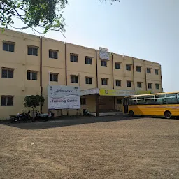 V.J.Shinde Polytechnic College, Osmanabad