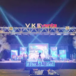 V K Events & Vaibhav Kurpe International Orchestra (Group of Garba, LagnaGeet, Instrumental Music)