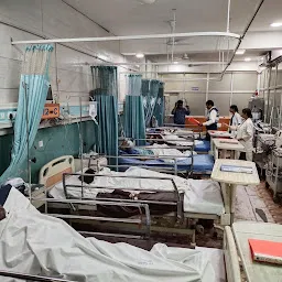 V k global hospital